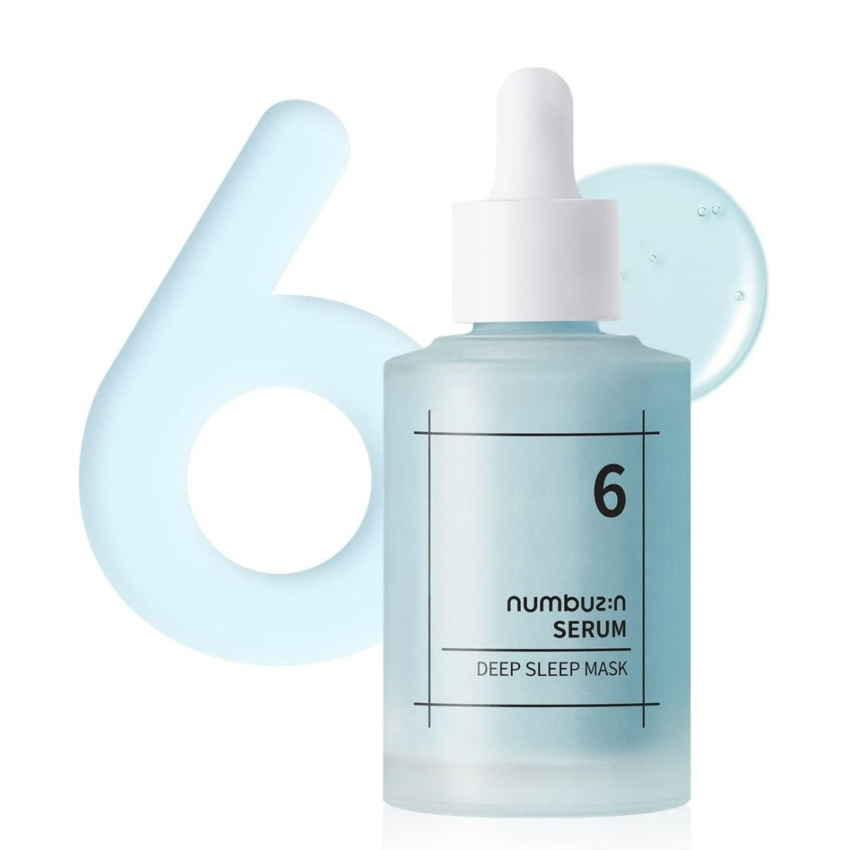 NUMBUZIN No.6 Deep Sleep Mask Serum 50ml