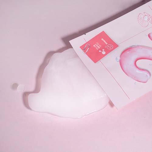 Numbuzin No. 2 Water Collagen 65% Voluming Mask 4Pcs