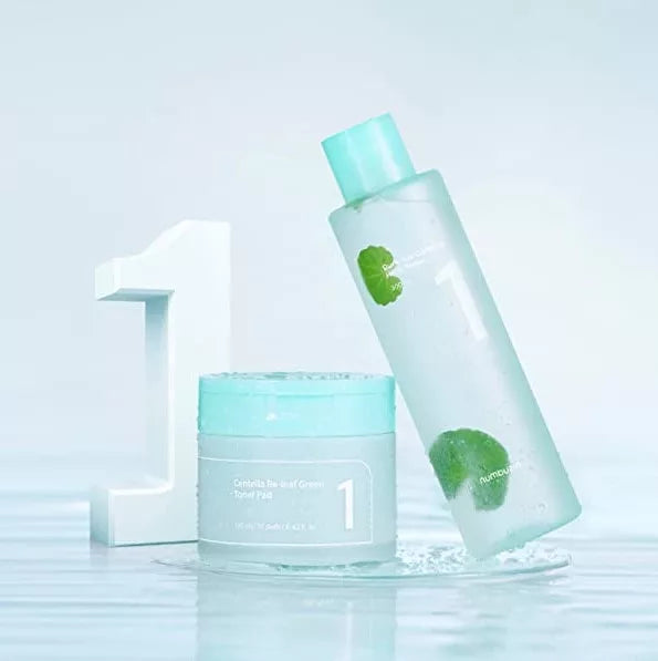 Numbuzin No.1 Pure Full Calming Herb Toner 300ml