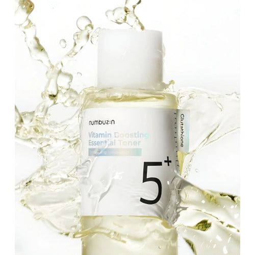NUMBUZIN  No.5 Vitamin Boosting Essential Toner 200ml