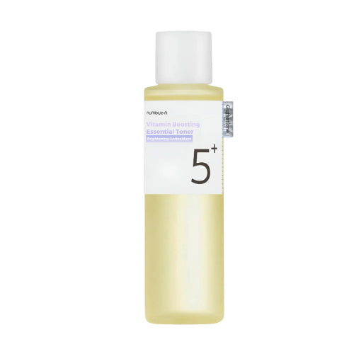 NUMBUZIN  No.5 Vitamin Boosting Essential Toner 200ml