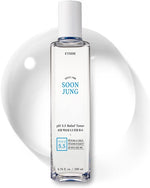 ETUDE HOUSE Soon Jung Relief Toner 200ml