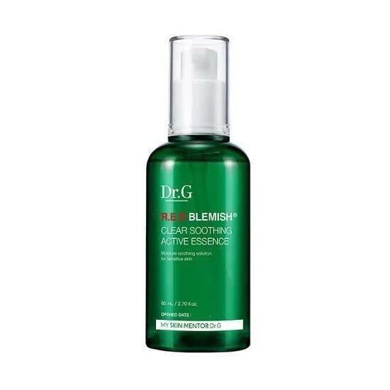 DR G Red  Clear Soothing Essence 80ml