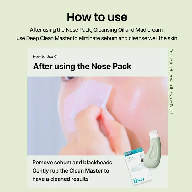 ILSO Deep Clean Master