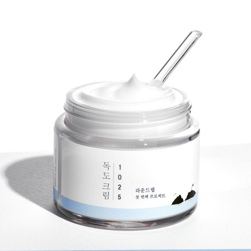 ROUND LAB 1025 Dokdo Cream