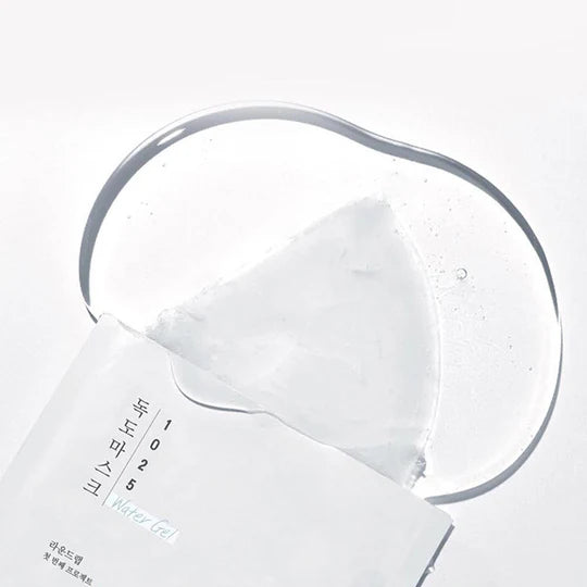 ROUND LAB 1025 Dokdo Hydrating Water Gel Mask 1pc