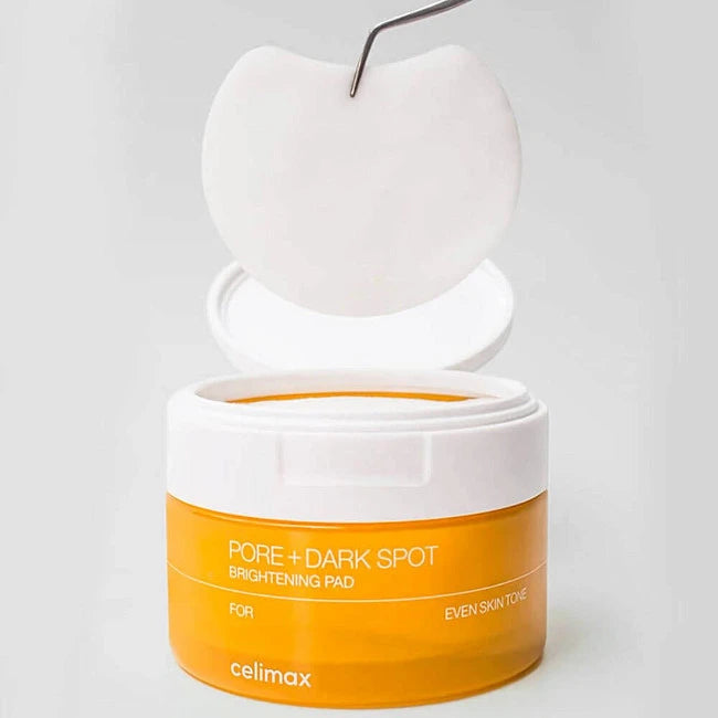 CELIMAX Pore + Dark Spot Brightening Pad 40pcs