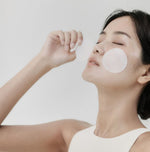 CELIMAX Ji Woo Gae Cica Bha Blemish Toner Pad 60pcs