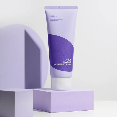 ISNTREE  Onion Newpair Cleansing Foam 150ml
