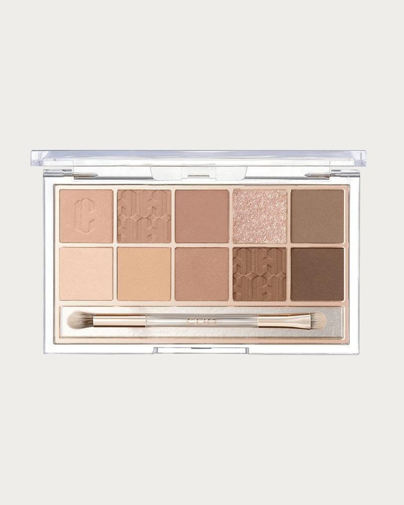 CLIO Pro Eye Palette