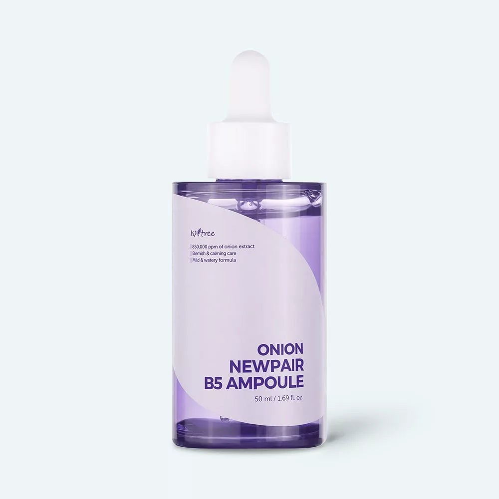 ISNTREE  Onion Newpair B5 Ampoule 50ml
