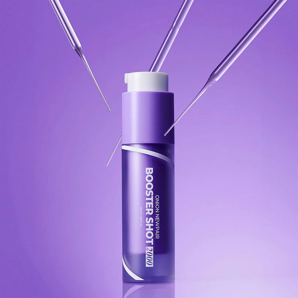 ISNTREE Onion Newpair Booster Shot 2000 50ml