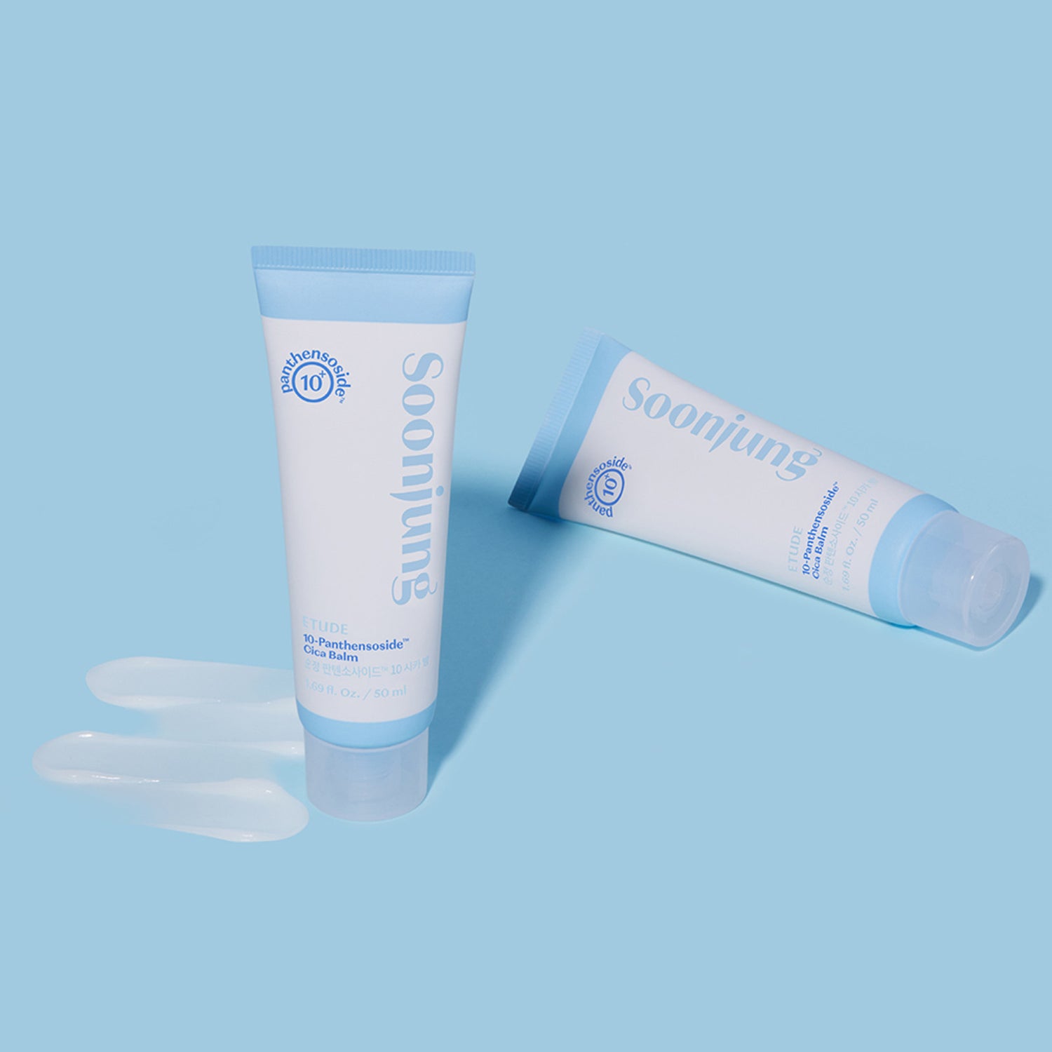 ETUDE HOUSE Soon Jung 10 Panthensoside Cica Balm