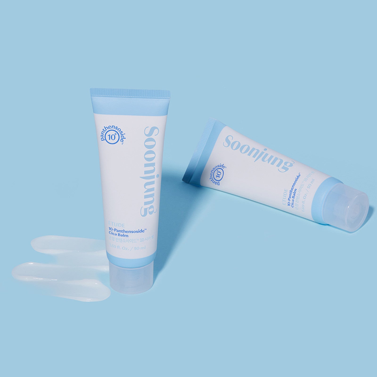 ETUDE HOUSE Soon Jung 10 Panthensoside Cica Balm