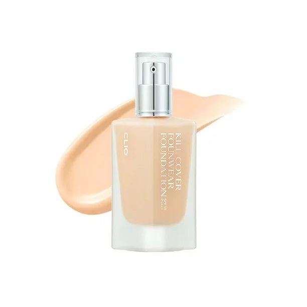 CLIO Kill Cover Founwear Foundation