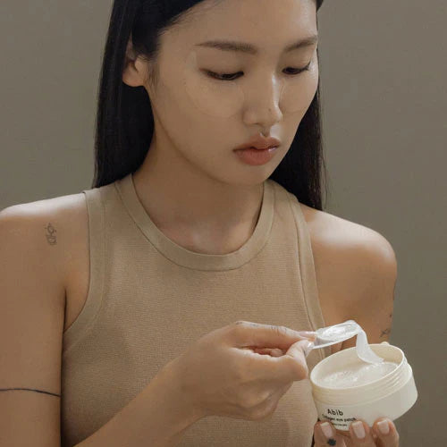 ABIB Collagen Eye Patch Jericho Rose Jelly 60pcs