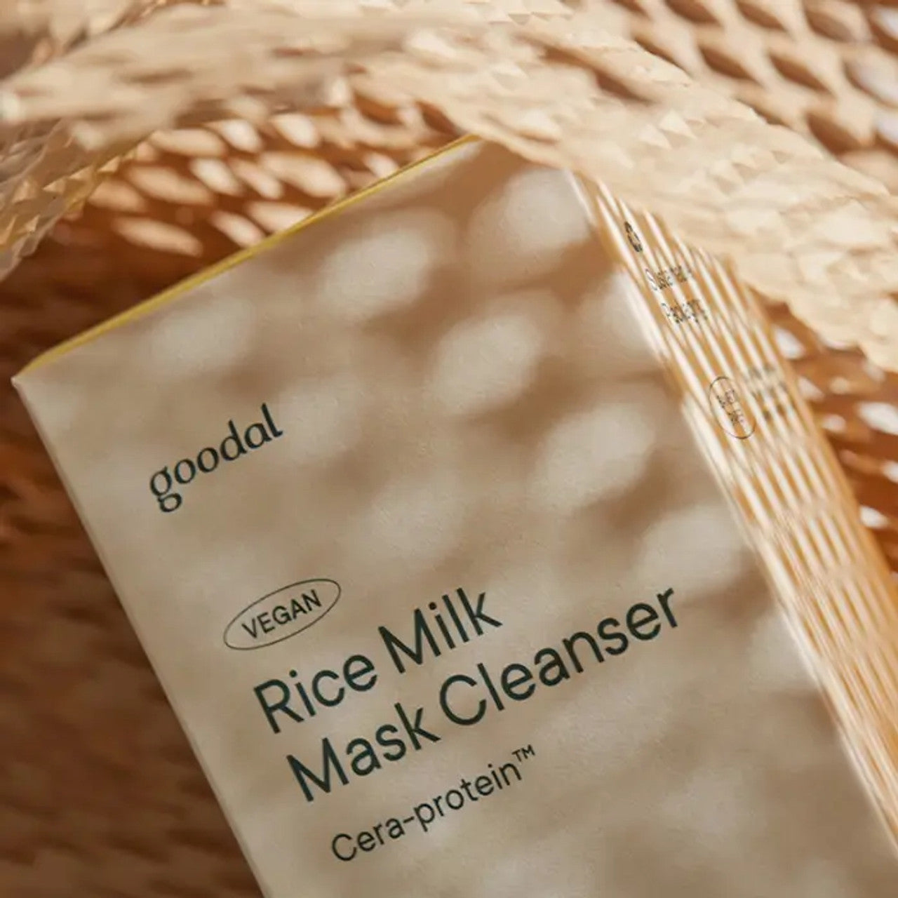 GOODAL Vegan Rice Milk Mask Cleanser 150ml
