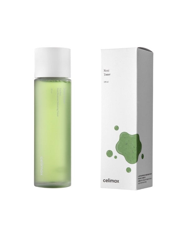 CELIMAX The Real Noni Moisture Balancing Toner 150ml