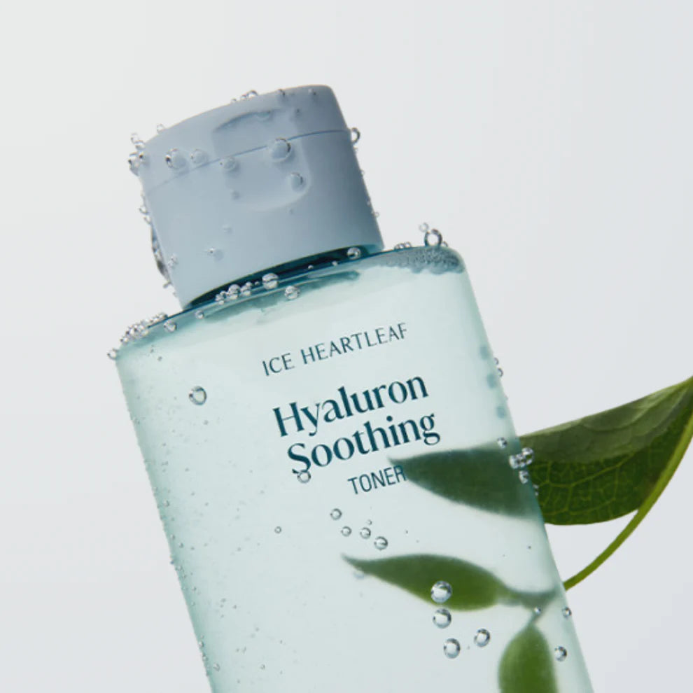 GOODAL Houttuynia Cordata Hyaluron Soothing Toner 350ml