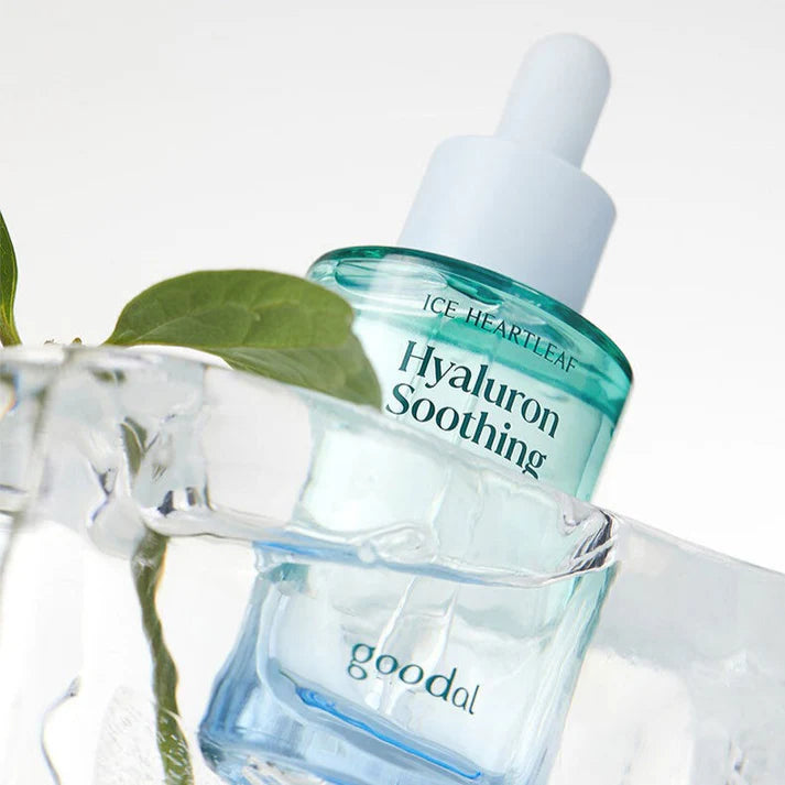 GOODAL Houttuynia Cordata Hyaluron Soothing Ampoule 50ml