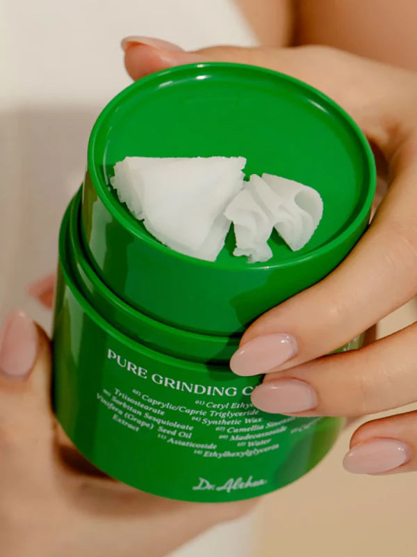 DR.ALTHEA Pure Grinding Cleansing Balm The Potion Bar 50ml