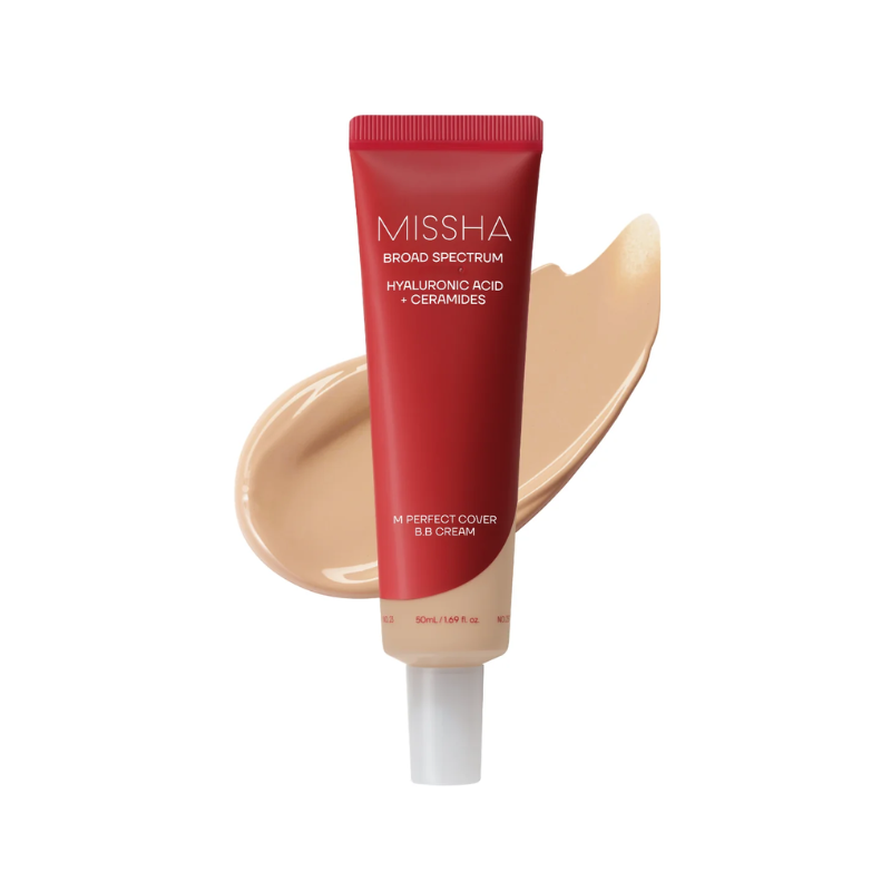 MISSHA M Perfect Cover BB Cream Pro shade No. 23 Natural Beige
