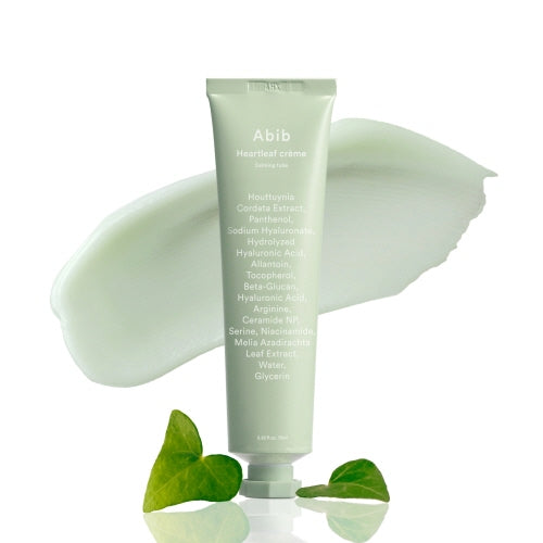 ABIB Heartleaf Cream Calming Tube 75ml