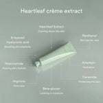 ABIB Heartleaf Cream Calming Tube 75ml