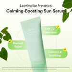 ABIB Heartleaf Mild Sunscreen SPF 50+ 50ml