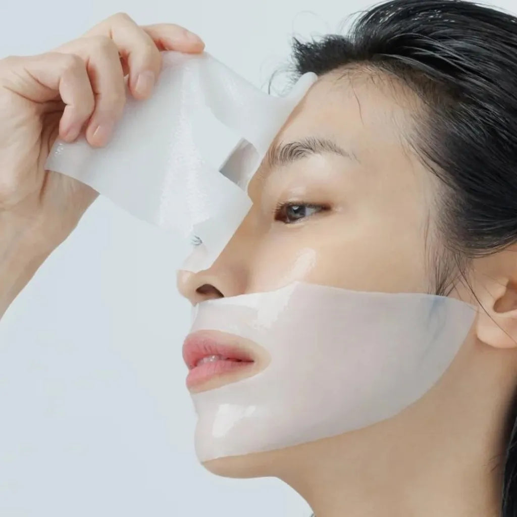 ABIB Masque Gel Collagène Orpin 4pcs