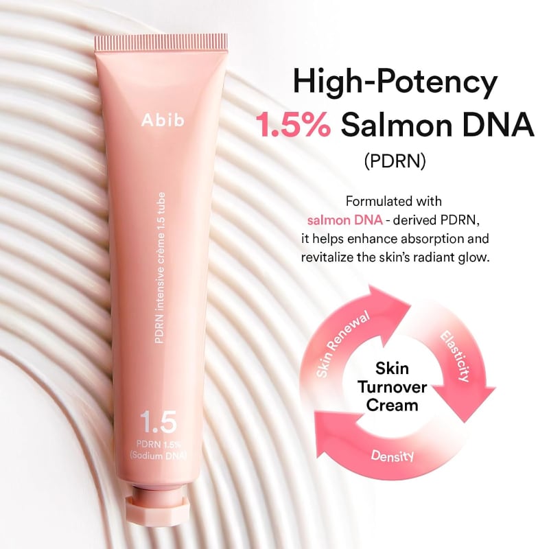 ABIB PDRN Intensive Creme 1.5 Tube 75ml