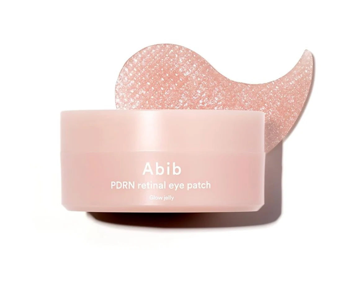 ABIB PDRN Retinal Eye Patch Glow Jelly 60pcs