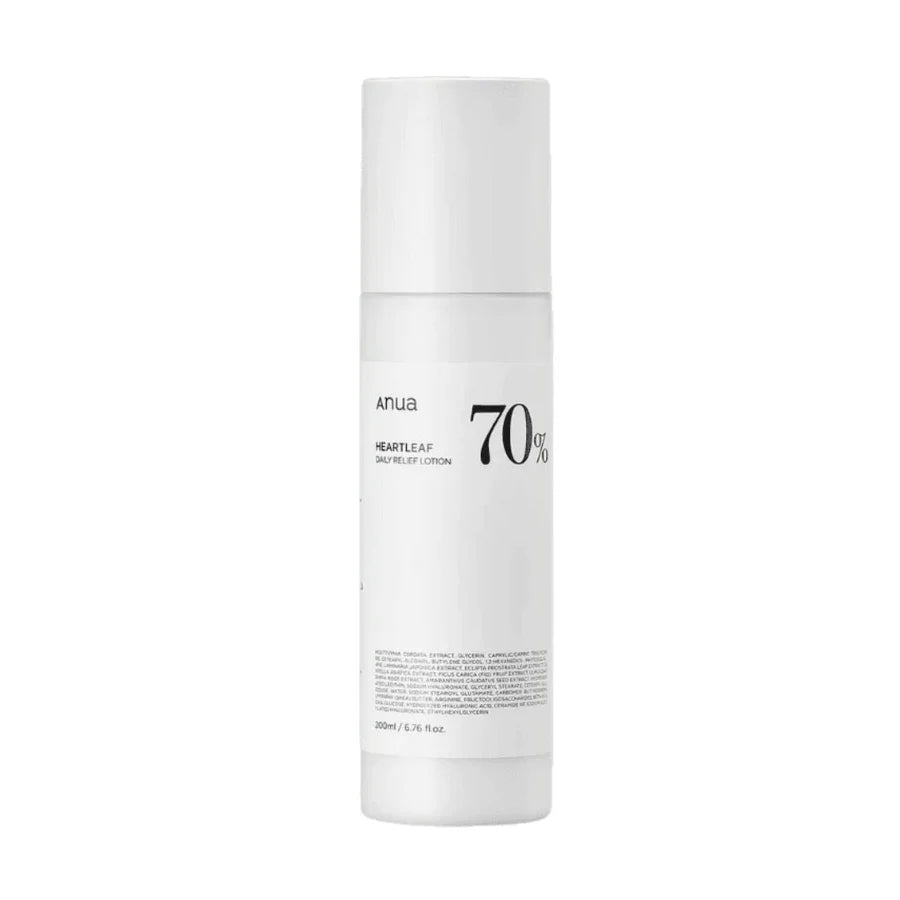 ANUA Heartleaf 70% Daily Lotion 200ml
