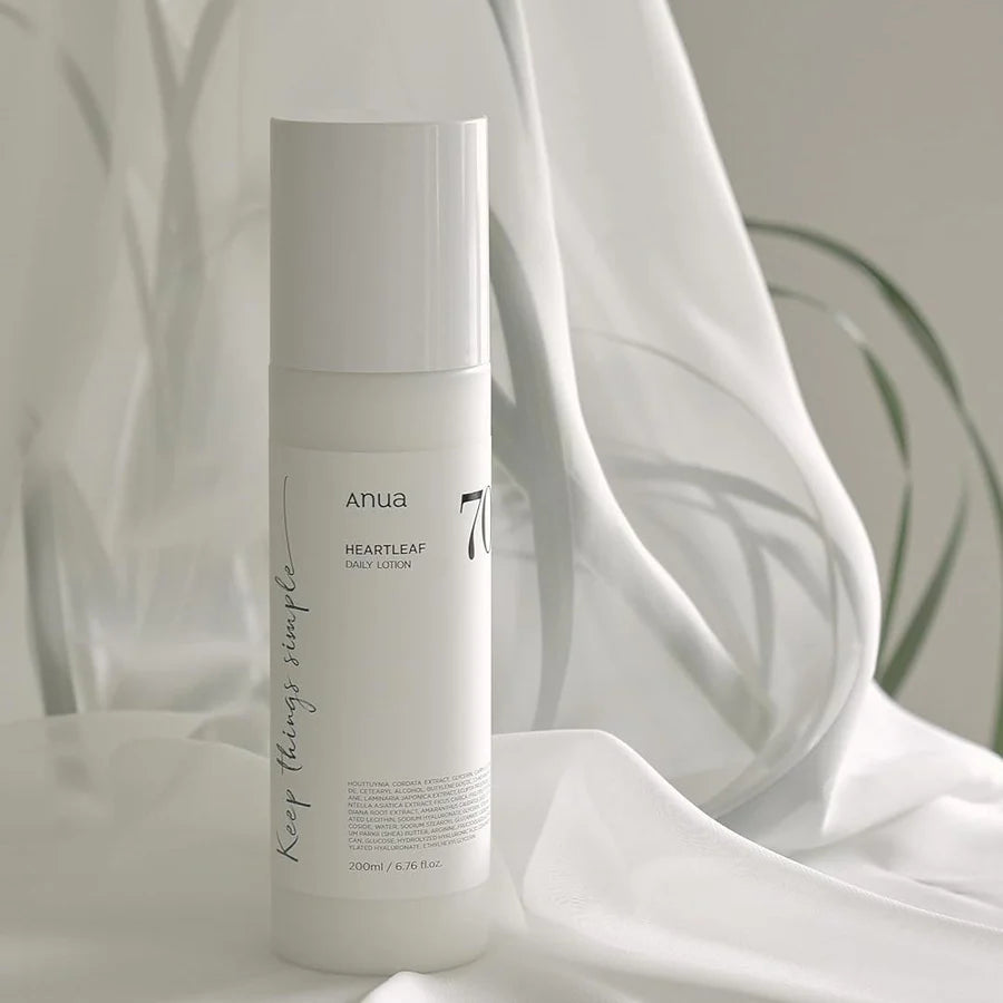 ANUA Heartleaf 70% Daily Lotion 200ml