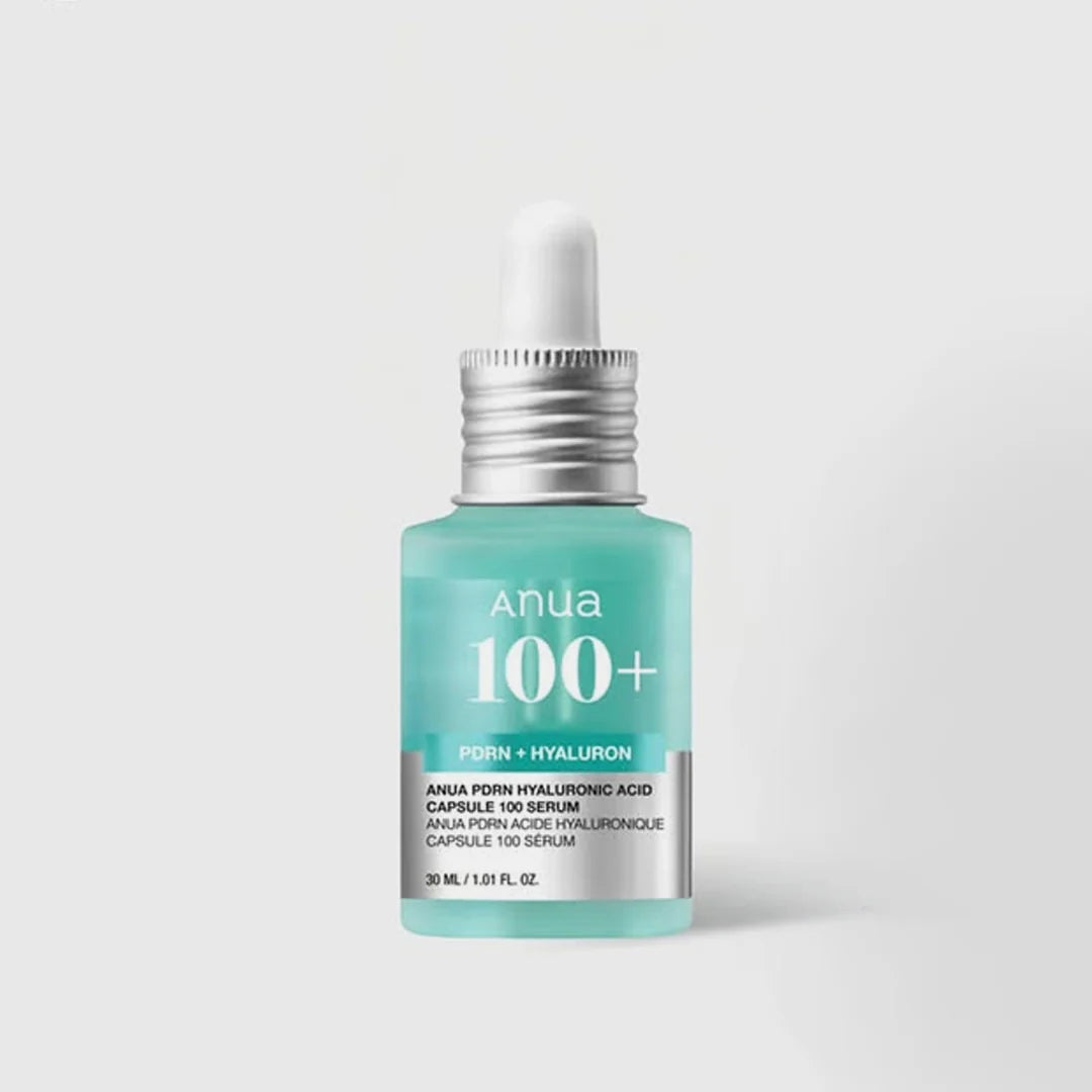 ANUA  PDRN Hyaluronic Acid Capsule 100 Serum 30ml