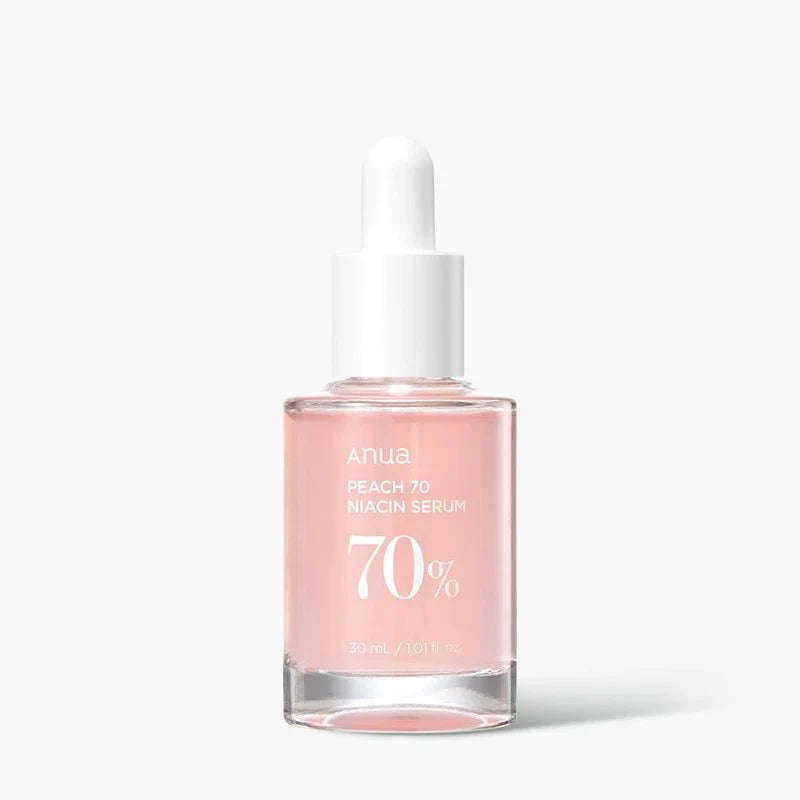 ANUA Peach 70% Niacinamide Serum 30ml