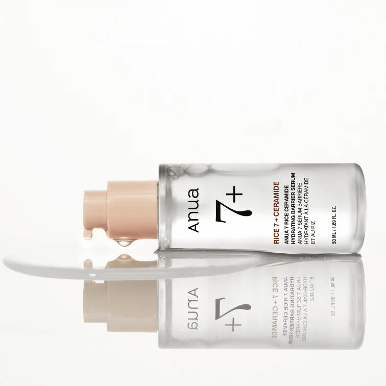 ANUA Rice 7+ Ceramide Serum 50ml