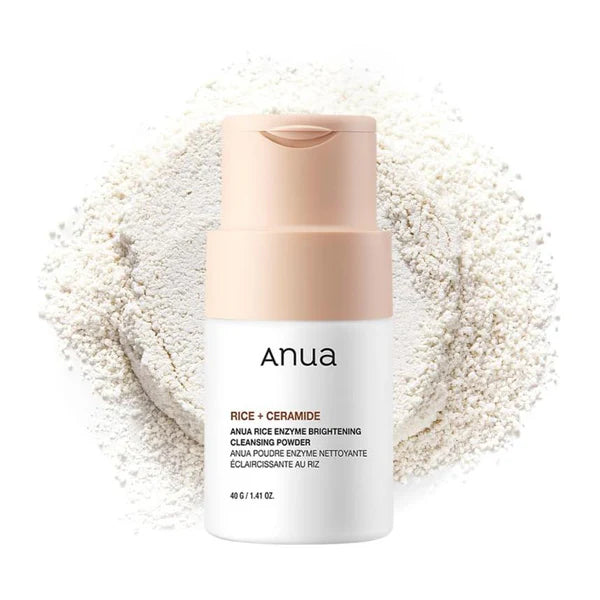 ANUA Rice Enzyme Cleansing Powder 40g