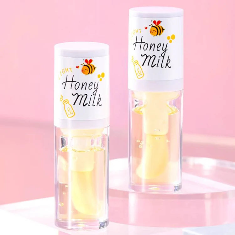 APIEU Honey & Milk Lip Balm 8ml