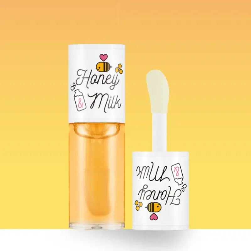 APIEU Honey Milk Lip Oil 5g