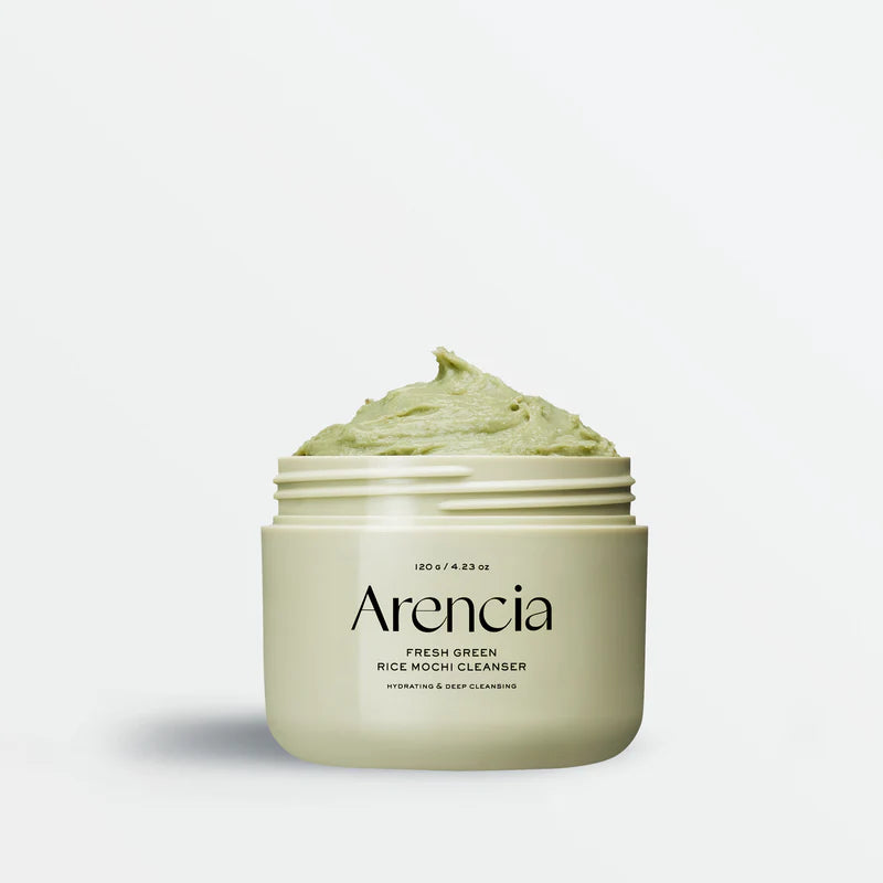 ARENCIA Fresh Green Cleanser 120g