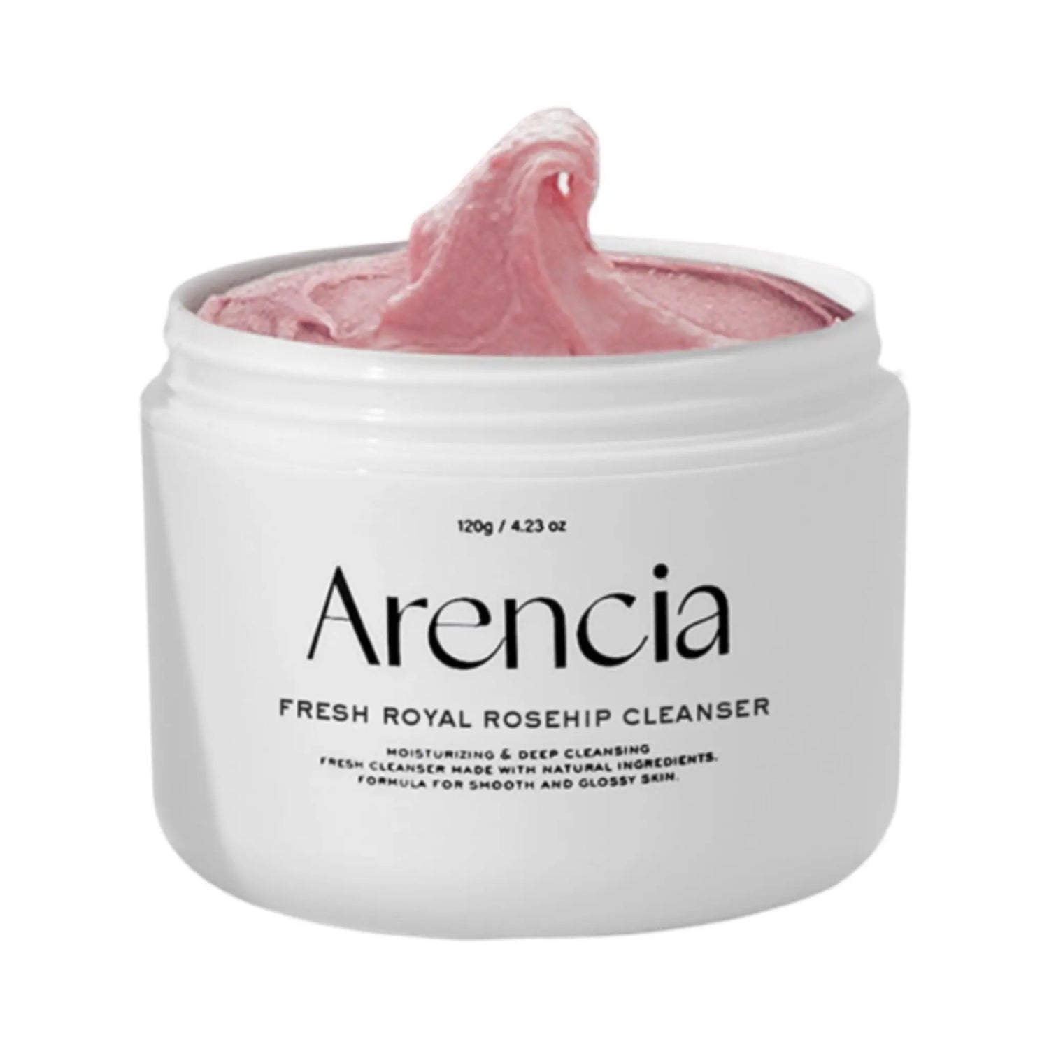 ARENCIA Fresh Royal Rosehip Cleanser 120g