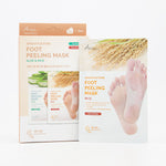 ARIUL Smooth & Pure Foot Peeling Mask Aloe & Rice