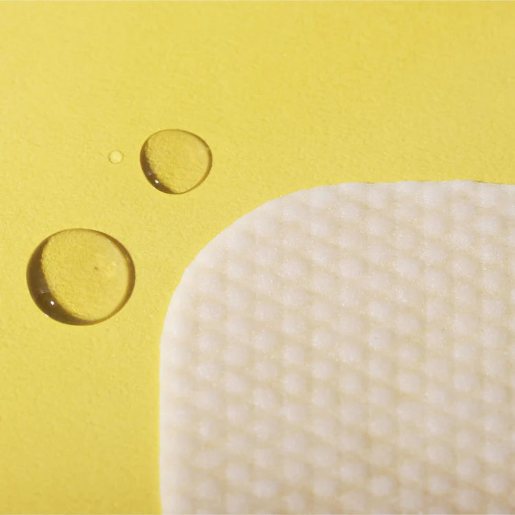 ARIUL Stress Relieving Purefull Lip And Eye Remover Pad 30 Pads
