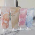 AROUND ME Peach Hand Cream Perfume 60g