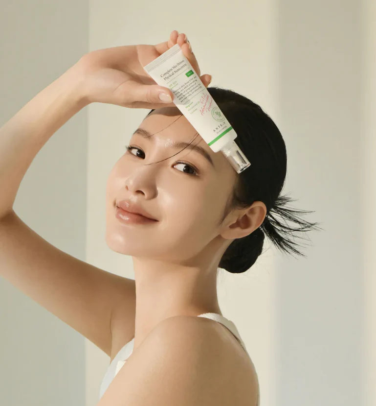 AXISY Complete No-Stress Physical Sunscreen 50ml