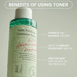 AXISY Daily Purifying Treatment Toner 200ml