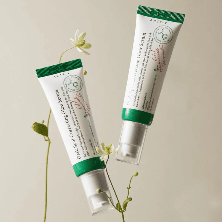 AXISY Dark Spot Correcting Glow Serum 50ml