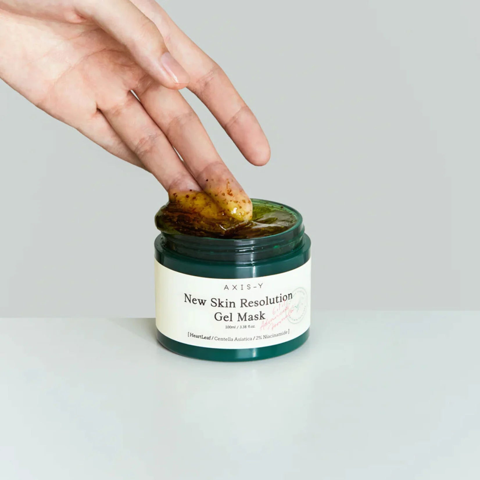 AXISY New Skin Resolution Gel Mask 100ml