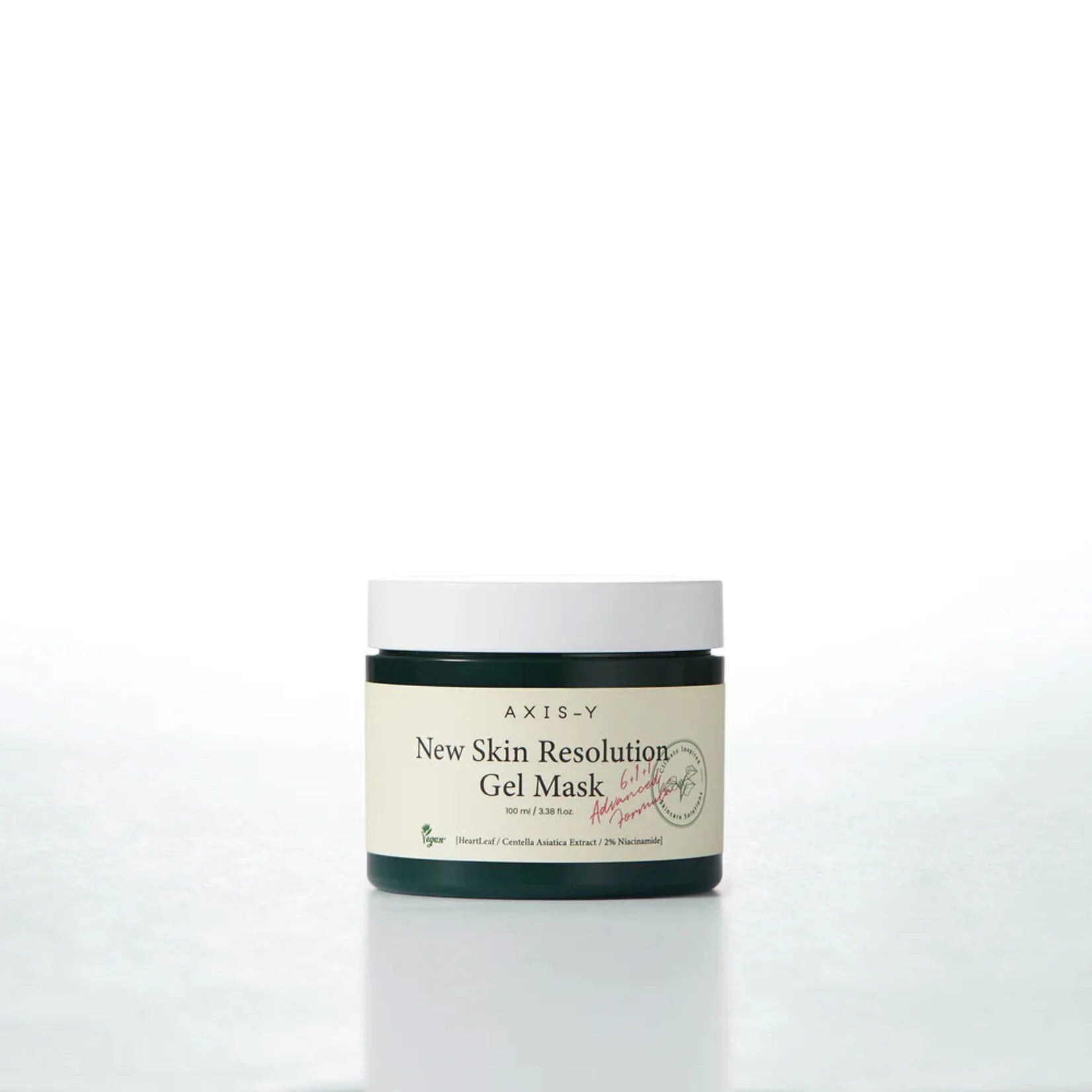 AXISY New Skin Resolution Gel Mask 100ml